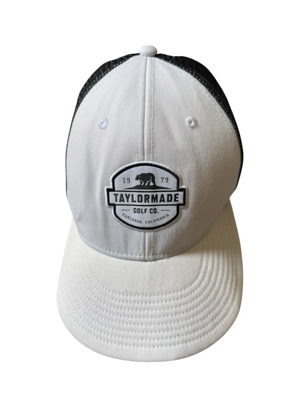 Vintage Taylormade Golf Hat Cap Snapback Trucker